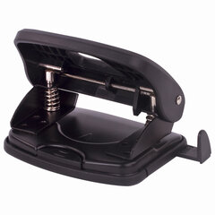 Дырокол BRAUBERG &laquo;SX-20&raquo;, до 20 листов, черный, 229694