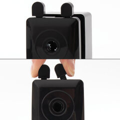 Точилка механическая STAFF &laquo;EVERYDAY&raquo; MS-796, корпус черный, 229796