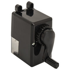 Точилка механическая STAFF &laquo;EVERYDAY&raquo; MS-796, корпус черный, 229796