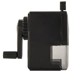 Точилка механическая STAFF &laquo;EVERYDAY&raquo; MS-796, корпус черный, 229796