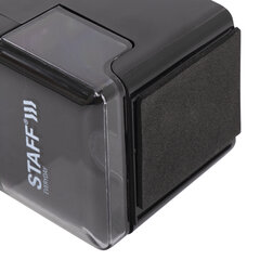 Точилка механическая STAFF &laquo;EVERYDAY&raquo; MS-796, корпус черный, 229796