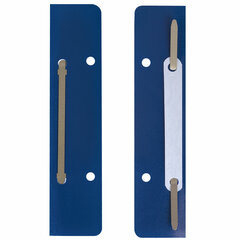 Механизм скоросшиватель полоска до 100 листов, КОМПЛЕКТ 50 шт., металл, 160&times;35 мм, STAFF, 229824