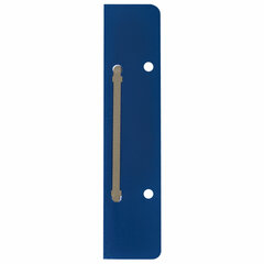 Механизм скоросшиватель полоска до 100 листов, КОМПЛЕКТ 50 шт., металл, 160&times;35 мм, STAFF, 229824