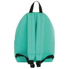 Рюкзак BRAUBERG СИТИ-ФОРМАТ один тон, универсальный, бирюзовый, 41&times;32&times;14 см, 229887