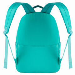 Рюкзак BRAUBERG FASHION CITY универсальный, карман-антивор, &laquo;K-pop&raquo;, бирюзовый, 44&times;31&times;16 см, 229966