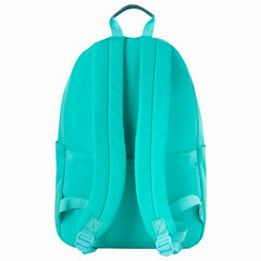 Рюкзак BRAUBERG FASHION CITY универсальный, карман-антивор, &laquo;K-pop&raquo;, бирюзовый, 44&times;31&times;16 см, 229966