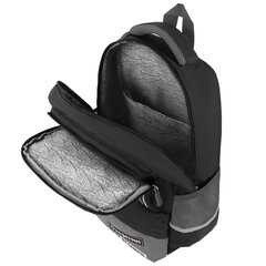 Рюкзак BRAUBERG STAR, 1 отделение, 5 карманов, &laquo;Spider&raquo;, черный, 40&times;29&times;13 см, 229978
