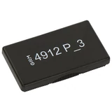 Подушка сменная 47х18 мм, синяя, для GRM 4912P3, Ideal 4912, TRODAT 4912, GRM Hummer 4912, 171000016