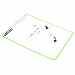 Доска двусторонняя маркерная А3 (340&times;480 мм), КЛЕТКА, 1 маркер + салфетка, CENTROPEN, 7789