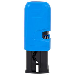 Датер самонаборный, 2 строки + дата, оттиск 41&times;24 мм, сине-красный, TRODAT 4750, касса в комплекте