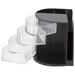 Канцелярский набор STAFF &laquo;Веер&raquo;, 13 предметов, в форме веера, невращающаяся конструкция, 230744