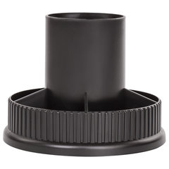 Канцелярский набор STAFF &laquo;Раунд&raquo;, 13 предметов, круглое основание, вращающаяся конструкция, 230745