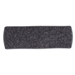 Стиратель для магнитно-маркерной доски (55&times;160 мм), упаковка с европодвесом, BRAUBERG, 230756