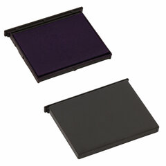 Подушка сменная 69&times;50 мм, синяя, для GRM 5480, 5485, 5208 Hummer, HD 2800, 2860, Colop 2800, 2860, 178406043