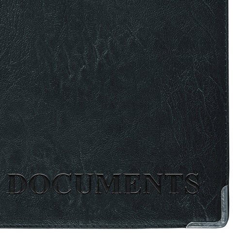 Обложка для автодокументов, 128х92 мм, ПВХ под кожу, конгревное тиснение, цвет ассорти, А5-12 - фото 12