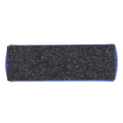 Стиратель магнитный для магнитно-маркерной доски (55&times;160 мм), упаковка с подвесом, BRAUBERG, 230997