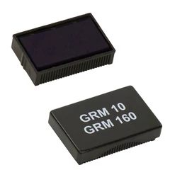 Подушка сменная 26&times;9 мм, синяя, для GRM 10, 120, 160, 4810 new, Colop Pr10, S120, 126, 120/<wbr/>W, 178406001