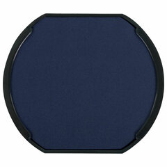 Подушка сменная для печатей ДИАМЕТРОМ 40 мм, синяя, ДЛЯ TRODAT 46040, арт. 6/<wbr/>46040