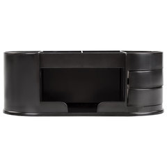 Канцелярский набор STAFF &laquo;Омега&raquo;, 16 предметов, невращающаяся конструкция, 231080