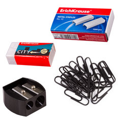 Канцелярский набор ERICH KRAUSE &laquo;Офисный&raquo;, 14 предметов, 12