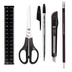 Канцелярский набор ERICH KRAUSE &laquo;Офисный&raquo;, 14 предметов, 12