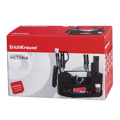 Канцелярский набор ERICH KRAUSE &laquo;Виктория&raquo;, 14 предметов, 96