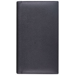 Визитница трехрядная BRAUBERG &laquo;Favorite&raquo;, на 144 визитки, под фактурную кожу, черная, 231655