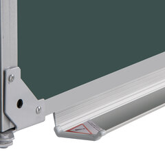 Доска для мела/<wbr/>магнитно-маркерная 3-х элементная 100&times;150/<wbr/>300 см, 3 поверхности/<wbr/>мел + 2 поверхности/<wbr/>маркер, BS, ТЭ-300К