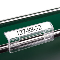 Подвесные папки А4 (350&times;245 мм), до 80 листов, КОМПЛЕКТ 5 шт., пластик, зеленые, BRAUBERG (Италия), 231799