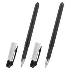 Канцелярский набор BRAUBERG &laquo;ULTRA&raquo;, 10 предметов, вращающаяся конструкция, черно-синий, 231930