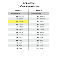 Рамка настенная для рекламы БОЛЬШОГО ФОРМАТА (420&times;594 мм), алюминиевая, прижимные стороны, BRAUBERG, 232205