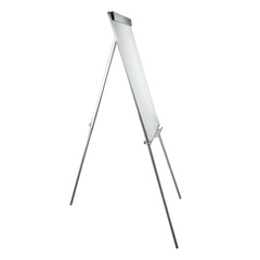 Доска-флипчарт магнитно-маркерная 70&times;100 см, ГАРАНТИЯ 10 ЛЕТ, РОССИЯ, BRAUBERG Стандарт, 235526