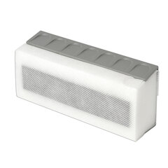 Стиратель магнитный для магнитно-маркерной доски (73&times;160 мм), BRAUBERG, РОССИЯ, 235528