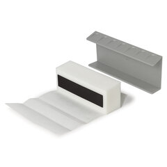 Стиратель магнитный для магнитно-маркерной доски (73&times;160 мм), BRAUBERG, РОССИЯ, 235528