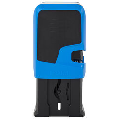 Датер самонаборный, 6 строк+дата, оттиск 60&times;40 мм, синий, TRODAT 4727, кассы в комплекте