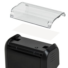 Оснастка для штампа, размер оттиска 58&times;22 мм, синий, TRODAT 4913 P4, подушка в комплекте