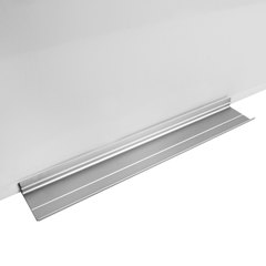 Доска магнитно-маркерная 90&times;120 см, ПВХ рамка, ГАРАНТИЯ 10 ЛЕТ, РОССИЯ, STAFF, 236159