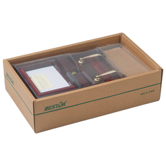 Набор подарочный настольный BESTAR &laquo;Apollon&raquo; из дерева, 7 предметов, цвет &laquo;красное дерево&raquo;, 236353