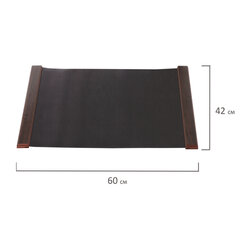 Набор подарочный настольный BESTAR &laquo;Artemis&raquo; из дерева, 11 предметов, цвет &laquo;орех&raquo;, 236357