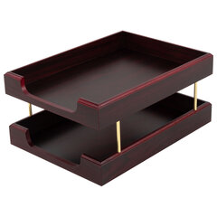 Набор подарочный настольный BESTAR &laquo;Artemis&raquo; из дерева, 11 предметов, цвет &laquo;красное дерево&raquo;, 236358