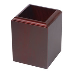 Набор подарочный настольный BESTAR &laquo;Titan&raquo; из дерева, 9 предметов, цвет &laquo;красное дерево&raquo;, 236366