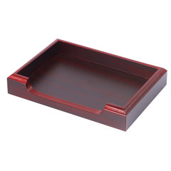 Набор подарочный настольный BESTAR &laquo;Titan&raquo; из дерева, 9 предметов, цвет &laquo;красное дерево&raquo;, 236366