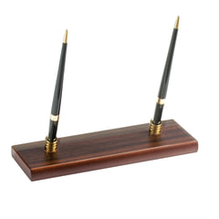 Набор подарочный настольный BESTAR &laquo;Platon&raquo; из дерева, 12 предметов, цвет &laquo;орех&raquo;, 236372