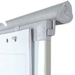 Доска-флипчарт магнитно-маркерная 70&times;100 см, передвижная, 2&times;3 ECO, (Польша), TF03 ECO