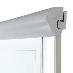 Доска-флипчарт магнитно-маркерная 70&times;100 см, передвижная, 2&times;3 ECO, (Польша), TF03 ECO