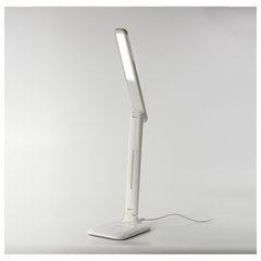 Настольная лампа / светильник SONNEN BR-889, на подставке, светодиодная, 8 Вт, белый, 236662