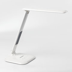 Настольная лампа / светильник SONNEN BR-888A, на подставке, светодиодный, LED, 9 Вт, белый, 236664