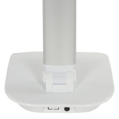 Настольная лампа / светильник SONNEN PH-3607, на подставке, LED, 9 Вт, металлический корпус, серый, 236686