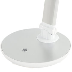 Настольная лампа / светильник SONNEN PH-3609, на подставке, LED, 9 Вт, металлический корпус, серый, 236688