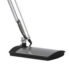 Настольная лампа / светильник SONNEN PH-104, на подставке, LED, 8 Вт, металлический корпус, черный, 236690